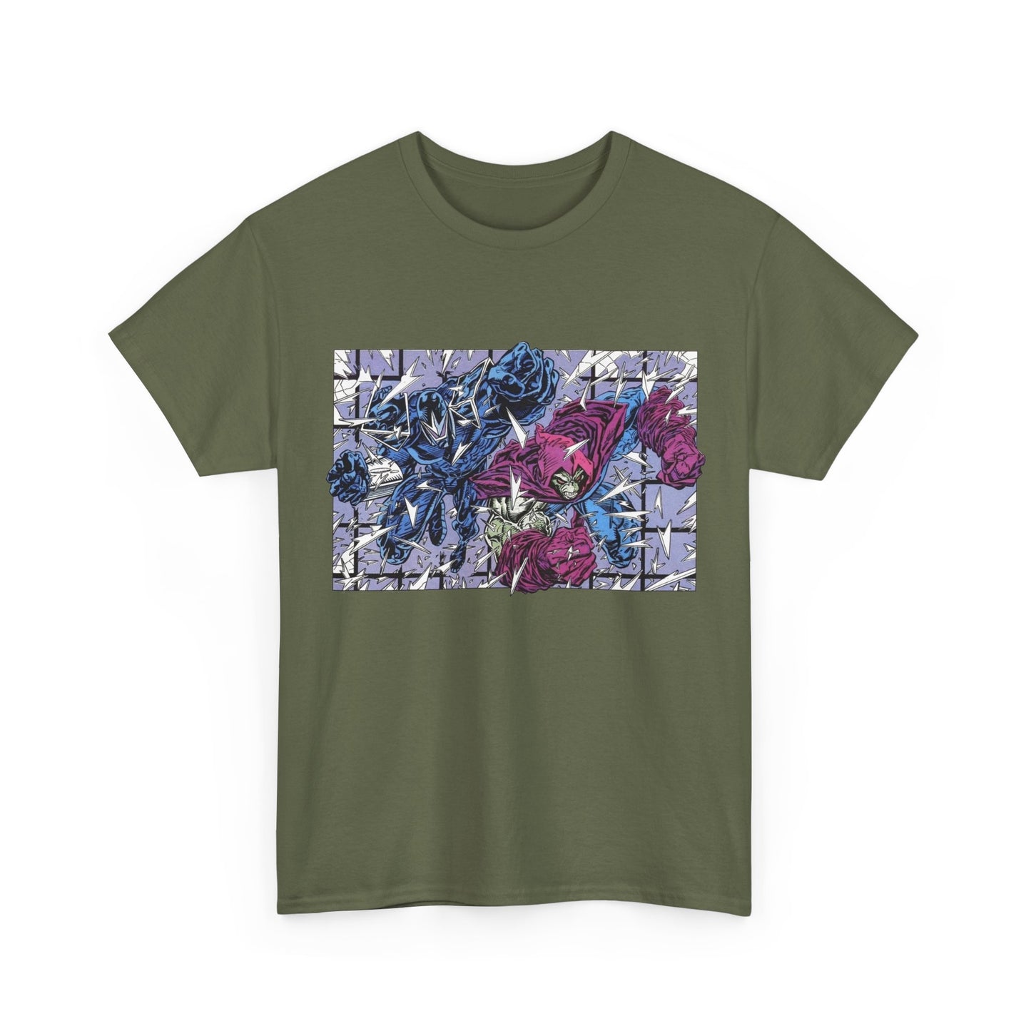 Darkhawk & Sleepwalker T-Shirt - Marvel Comics