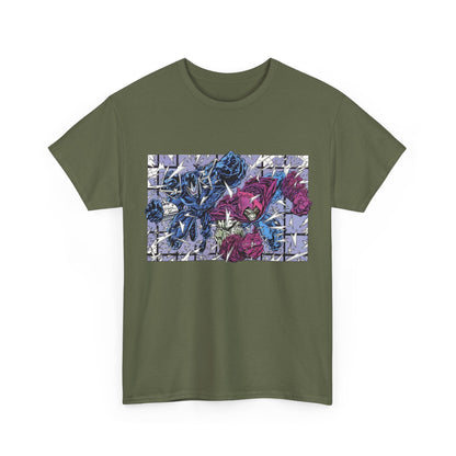 Darkhawk & Sleepwalker T-Shirt - Marvel Comics