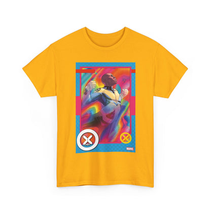 Synch T-Shirt - Russell Dauterman Art - X-Men Trading Card Variant Cover Art - Marvel Comics