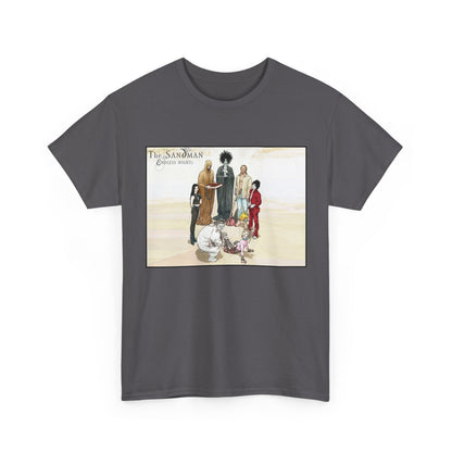 Endless T-Shirt - Death, Delirium, Dream, Despair, Desire - Vertigo Comics