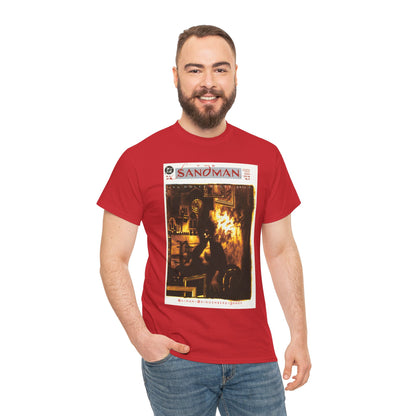 Sandman T-Shirt - Dave McKean Art - #16 Cover Art - DC/Vertigo Comics