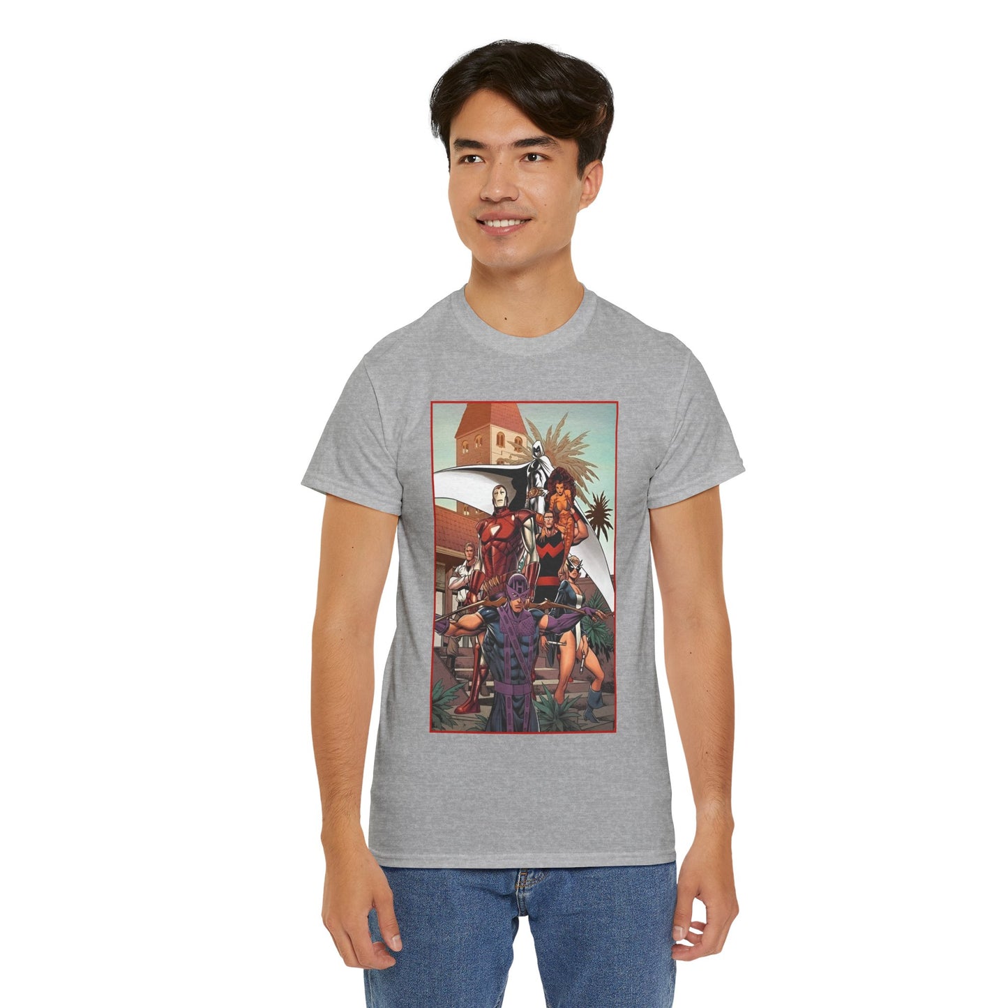 Avengers West Coast T-Shirt - Marvel Comics