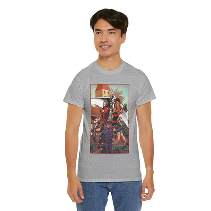 Avengers West Coast T-Shirt - Marvel Comics