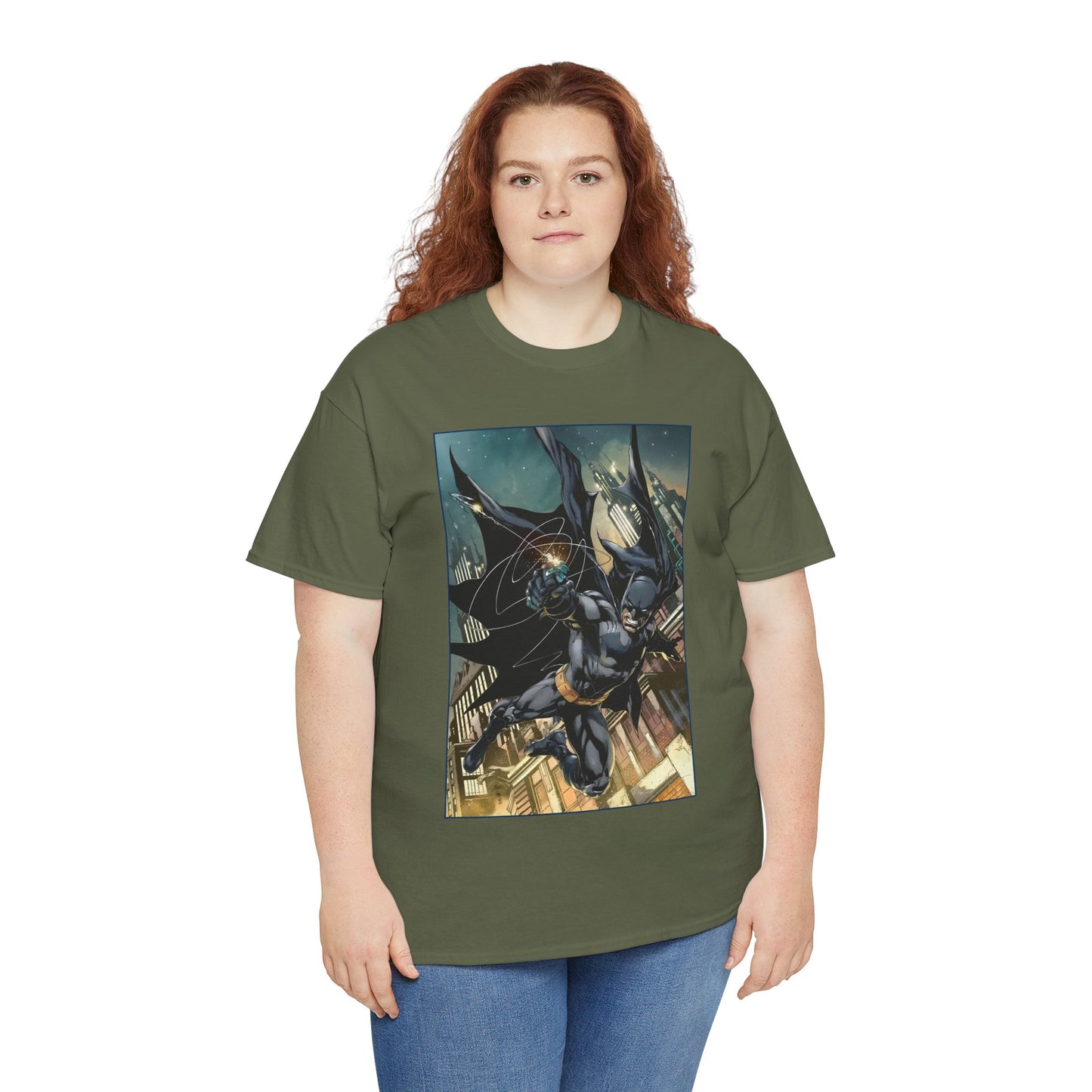 Batman T-Shirt - DC Comics