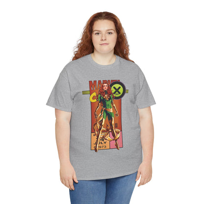 Phoenix T-Shirt - Mark Brooks Art - Jean Grey Corner Box Variant Cover - X-Men - Marvel Comics