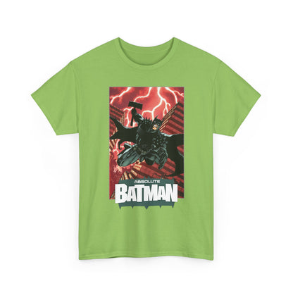 Absolute Batman T-Shirt - Doug Mahnke Art - DC Comics