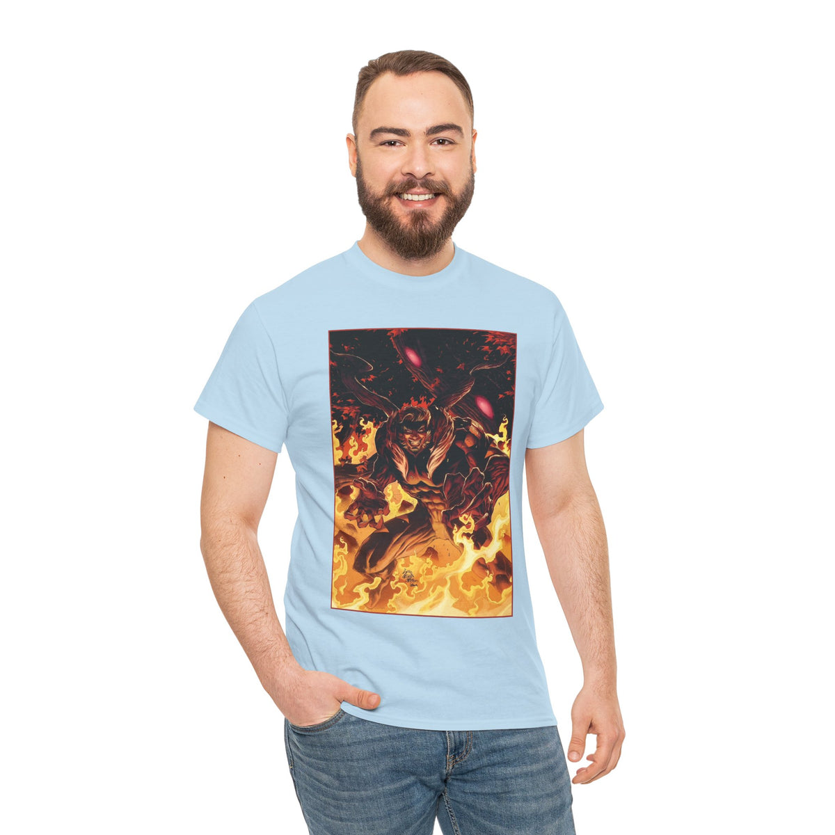 Sabretooth T-Shirt - Ryan Stegman Art - Wolverine, X-Men - Marvel Comics