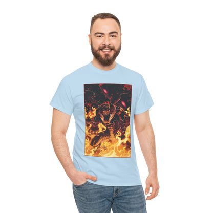 Sabretooth T-Shirt - Ryan Stegman Art - Wolverine, X-Men - Marvel Comics