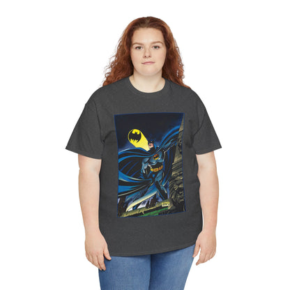 Batman T-Shirt - Mike Manley Art - #0 Cover Art - DC Comics