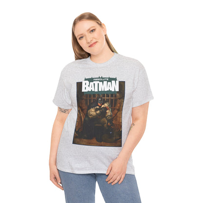 Absolute Batman T-Shirt - Ariel Olivetti Art - #19 Variant Cover Art - DC Comics