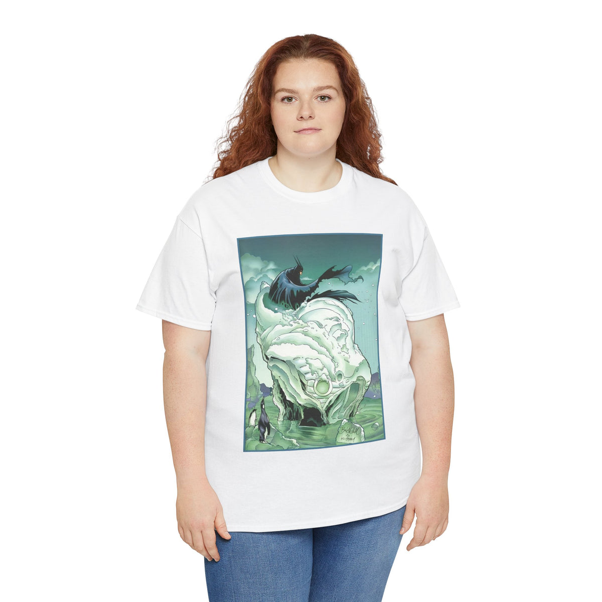 Batman T-Shirt - Mark Buckingham Art - DC Comics