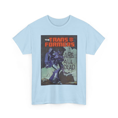 Transformers T-Shirt - Marvel Comics