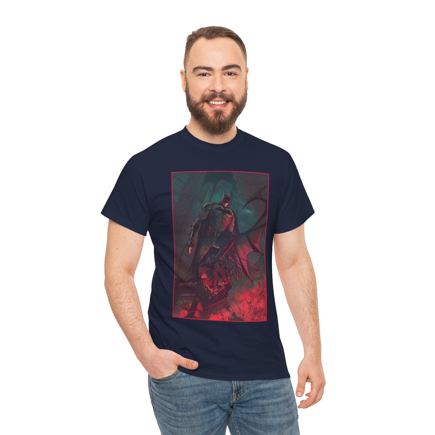 Batman T-Shirt - DC Comics