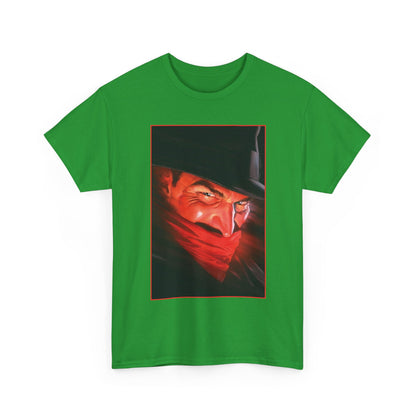 The Shadow T-Shirt - Alex Ross Art