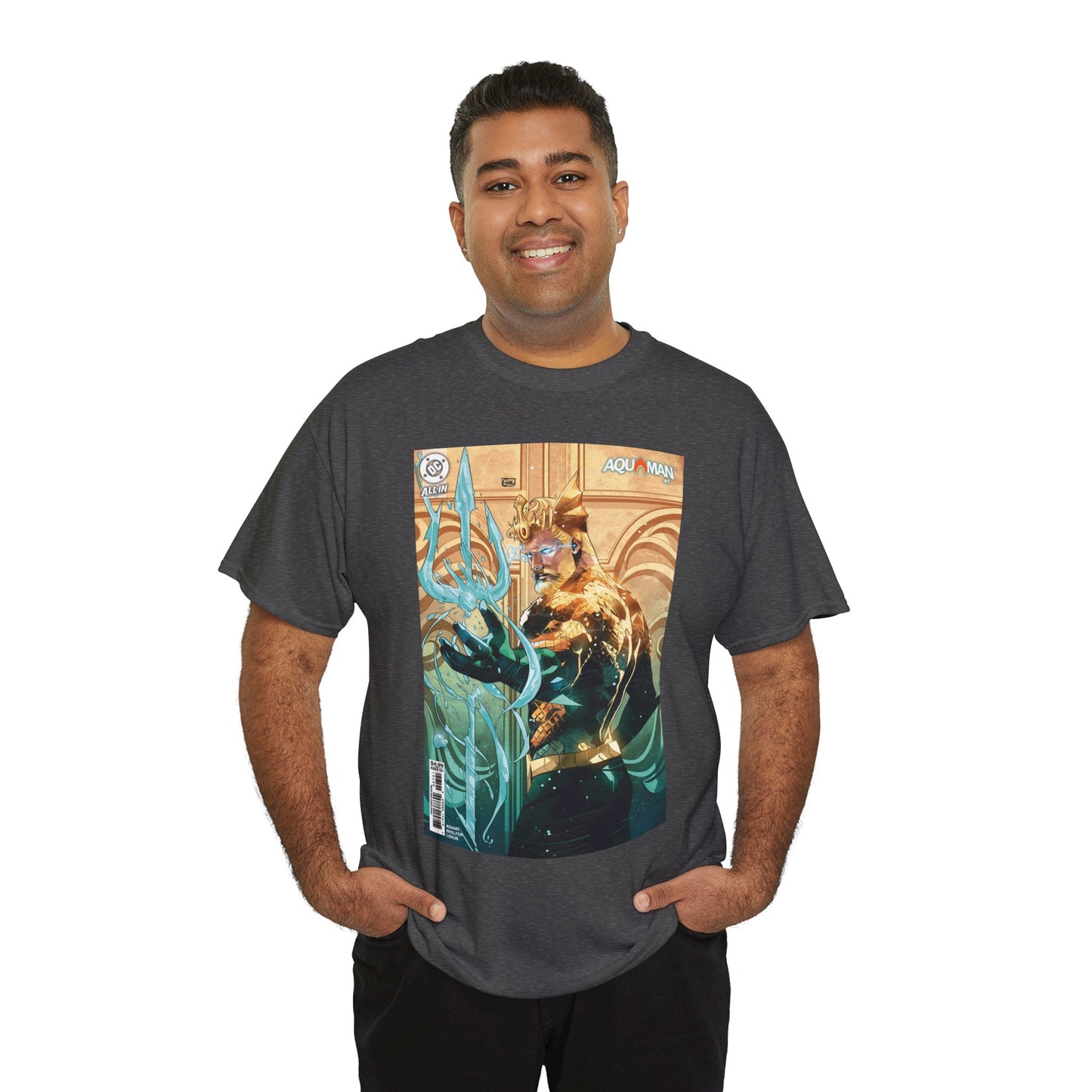 Aquaman #7 Variant Cover T-Shirt - DC Comics