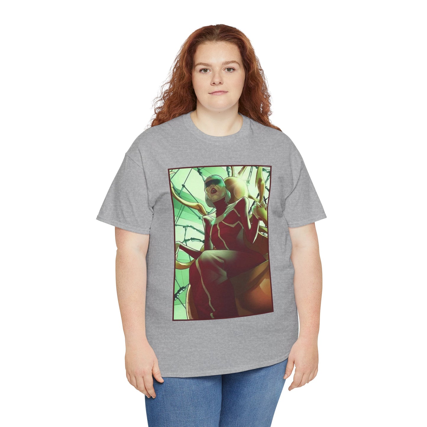 Madame Webb T-Shirt - Spider-Man Character - Marvel Comics