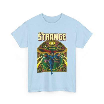 Dr Strange T-Shirt - Marvel Comics - Sorcerer Supreme - Classic Retro Art