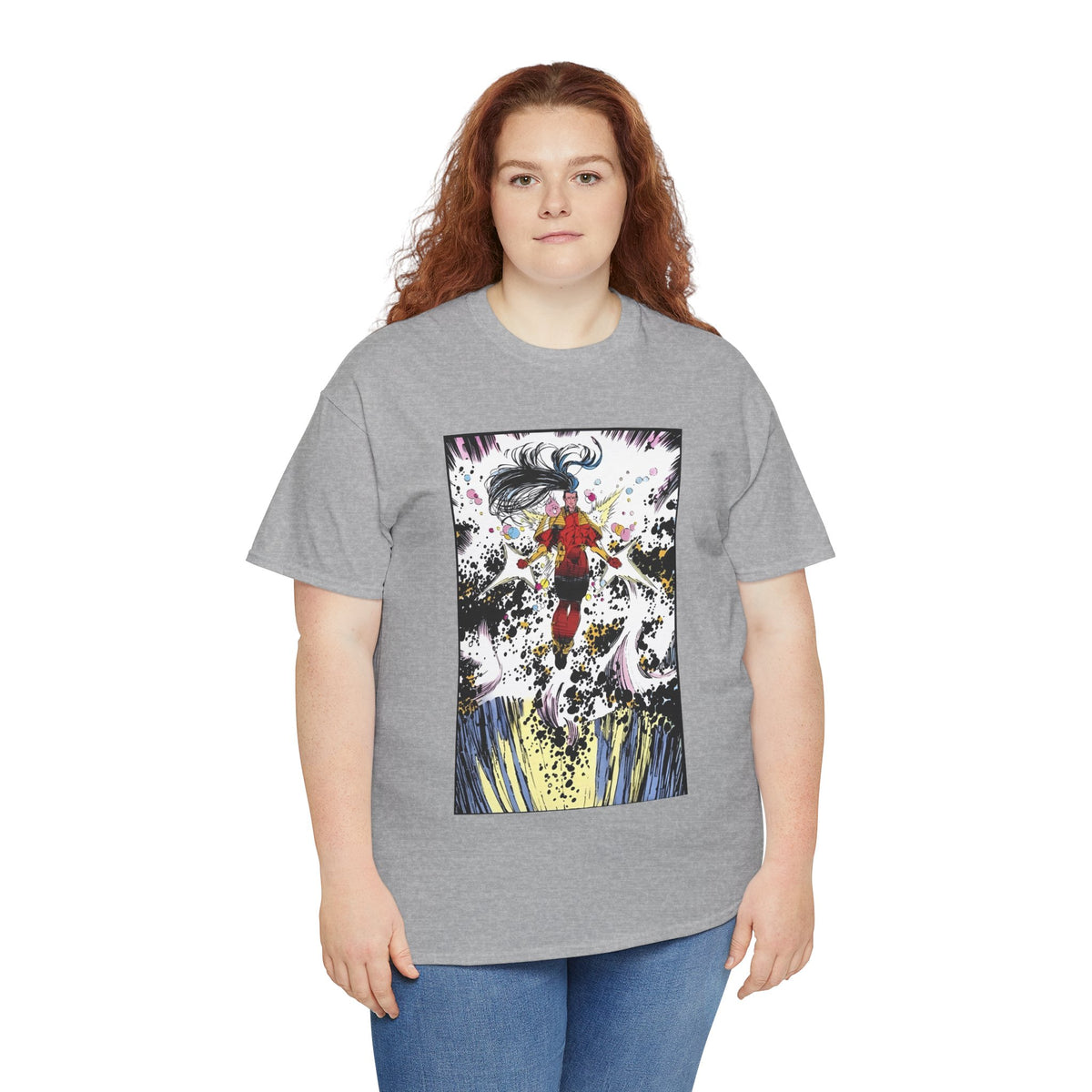 Sunfire T-Shirt - Marvel Comics