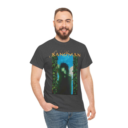 Sandman T-Shirt - Dave McKean Art - Death Appearance - #8 Cover Art - DC/Vertigo Comics