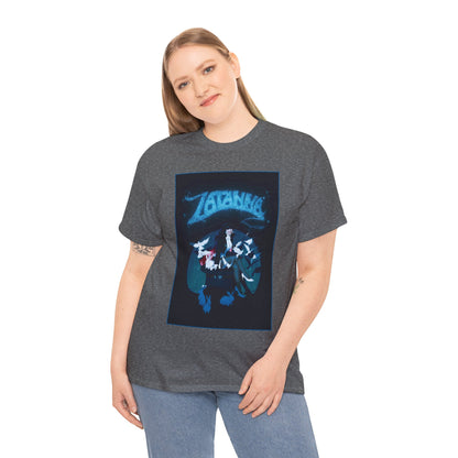 Zatanna T-Shirt - David Talaski Art - Maid of Magic - Justice League of America Member - DC Comics