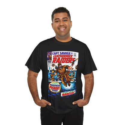 Capt. Savage & the Leatherneck Raiders #1 T-Shirt - Marvel Comics