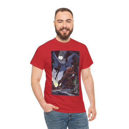 Batman T-Shirt - Norm Breyfogle Art - DC Comics
