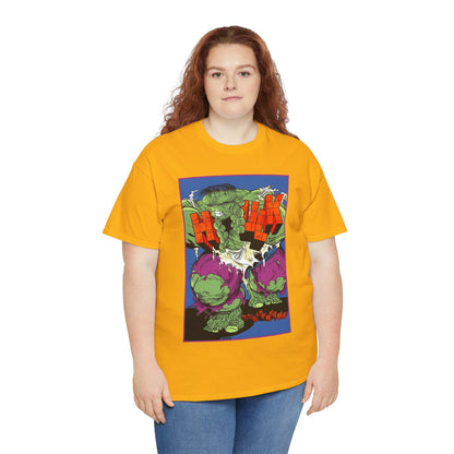 Incredible Hulk T-Shirt - Todd McFarlane Art - Marvel Comics - Bruce Banner - From the Peter David Run