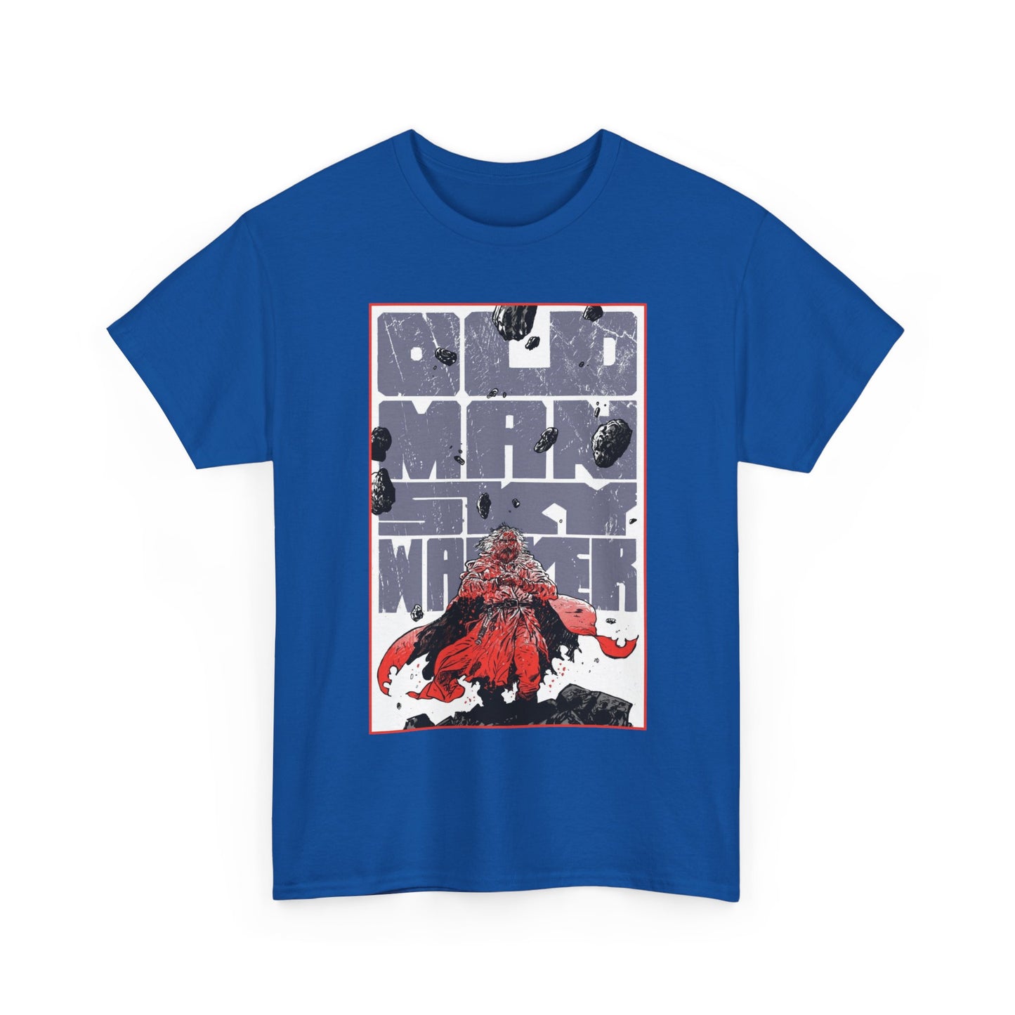 Old Man Skywalker T-Shirt- Star Wars