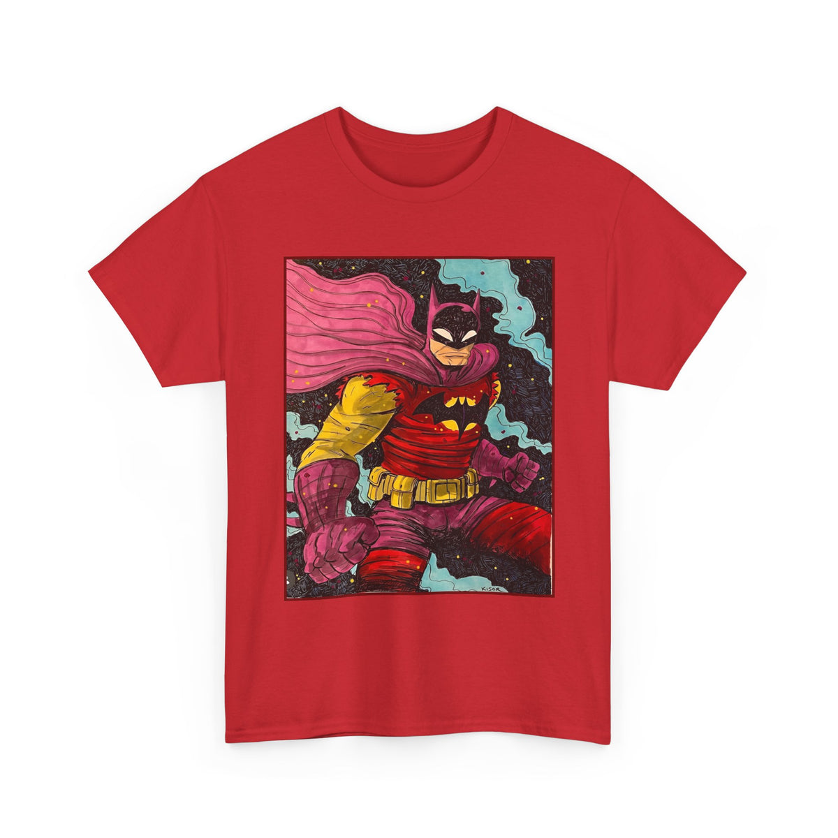 Batman of Zur-En-Arrh T-Shirt - DC Comics