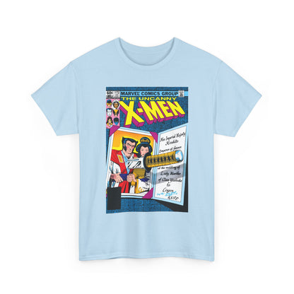 Uncanny X-Men #172 T-Shirt - Wolverine - Marvel Comics