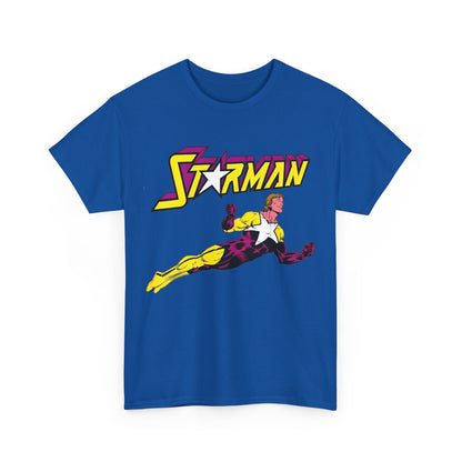 Starman T-Shirt - Tom Lyle Art - Will Payton - DC Comics