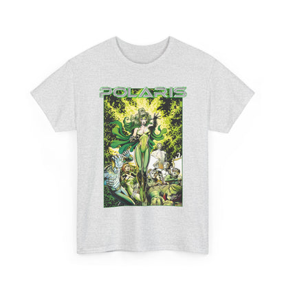 Polaris T-Shirt - Arthur Adams Art - Lorna Dane - X-Men, X-Factor Member - Marvel Comics Mutant Hero