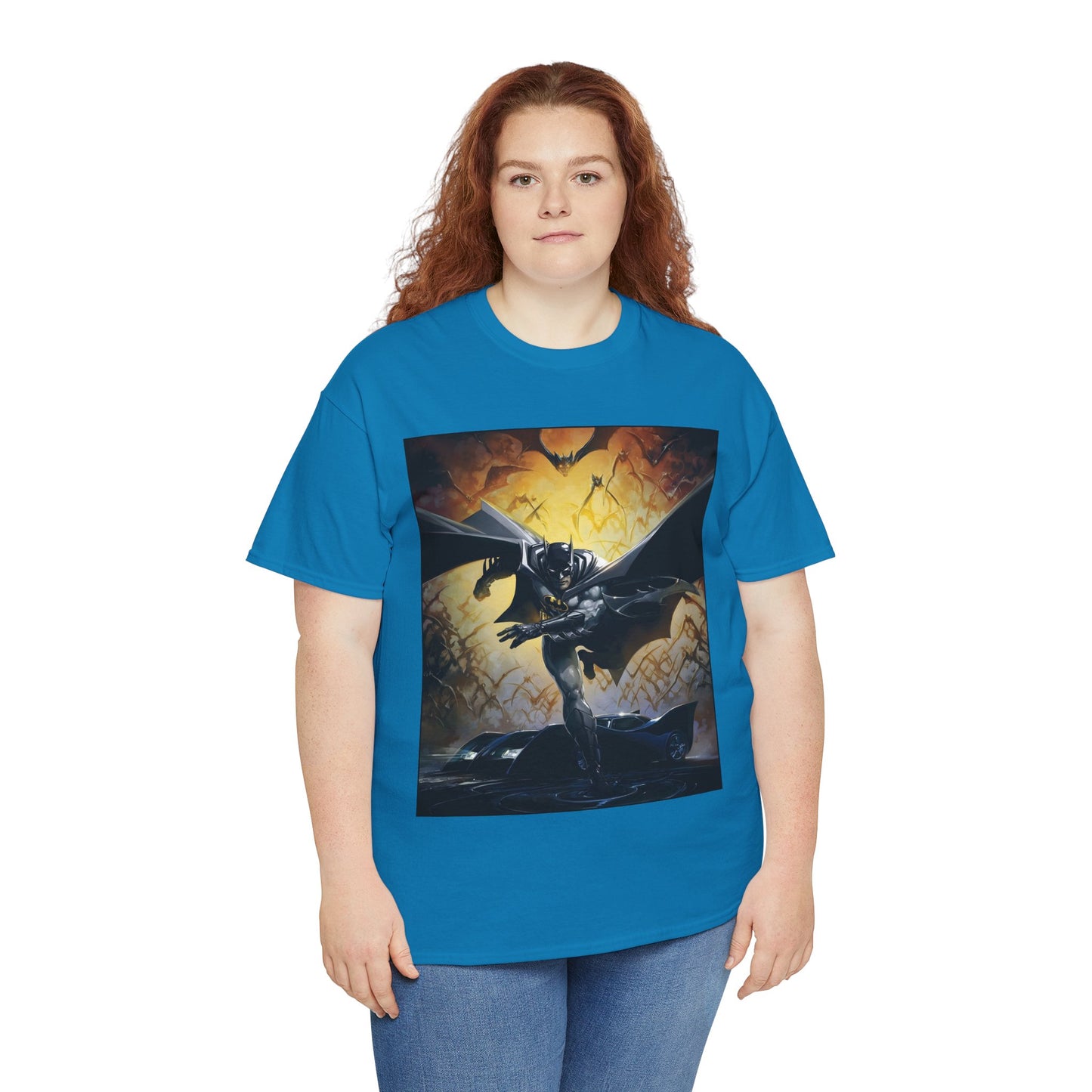 Batman T-Shirt - DC Comics