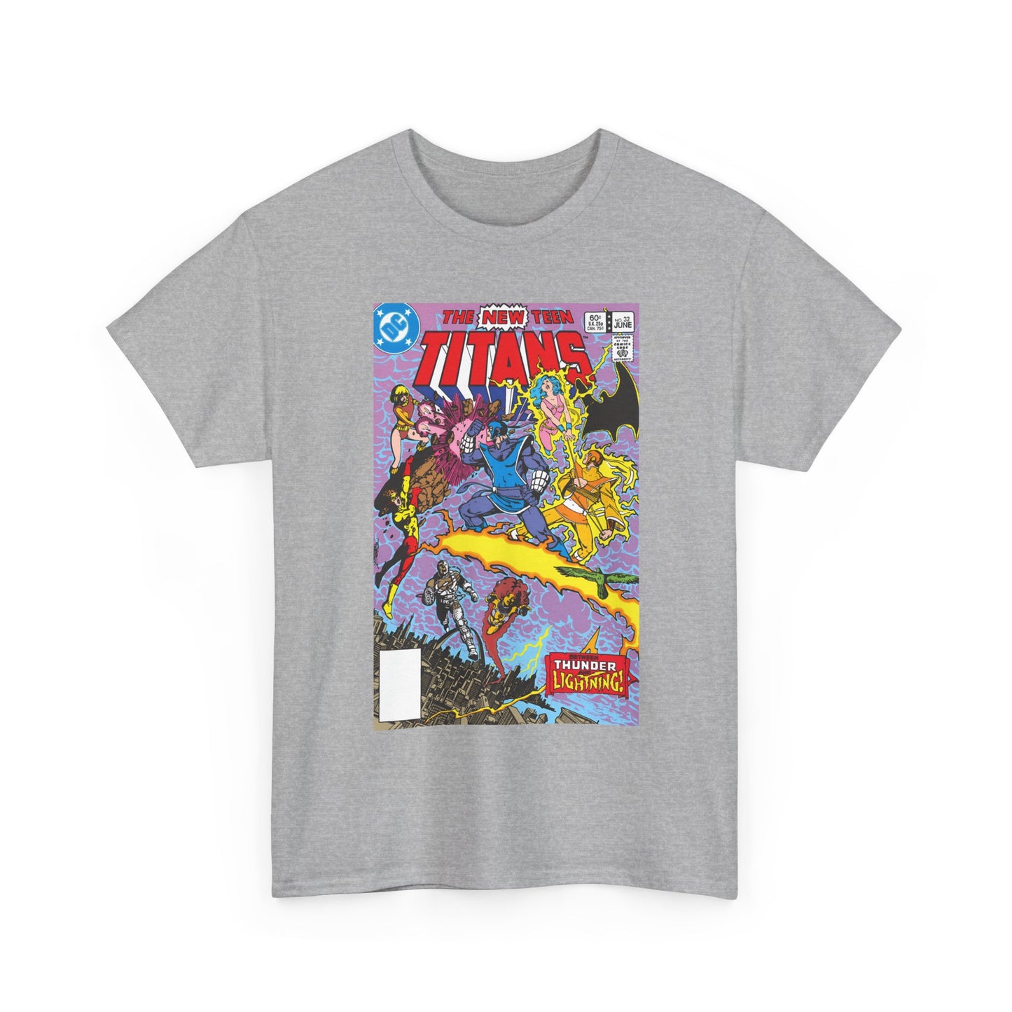 New Teen Titans #32 T-Shirt - DC Comics