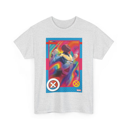 Synch T-Shirt - Russell Dauterman Art - X-Men Trading Card Variant Cover Art - Marvel Comics