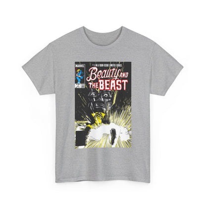 Beauty & the Beast #1 T-Shirt - Marvel Comics