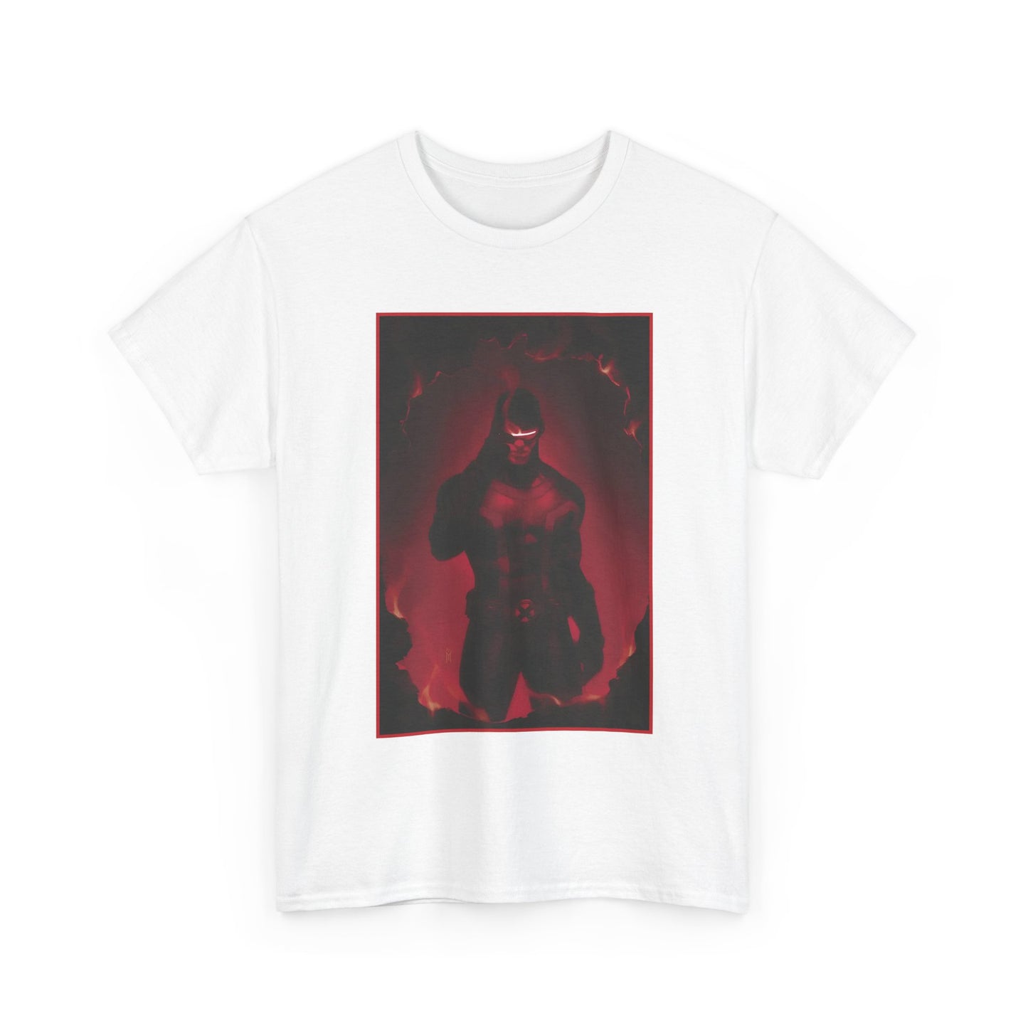 Cyclops T-Shirt - Miguel Mercado Art - Marvel Comics - X-Men