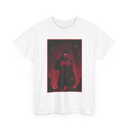 Cyclops T-Shirt - Miguel Mercado Art - Marvel Comics - X-Men