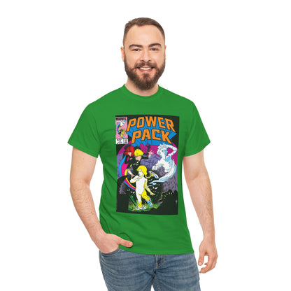 Power Pack #11 T-Shirt - Marvel Comics