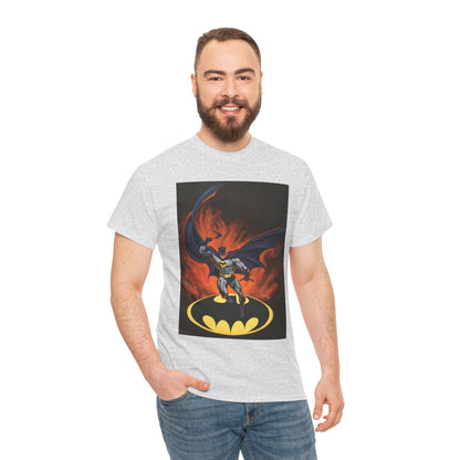Batman T-Shirt - Joe Jusko Art - DC Comics