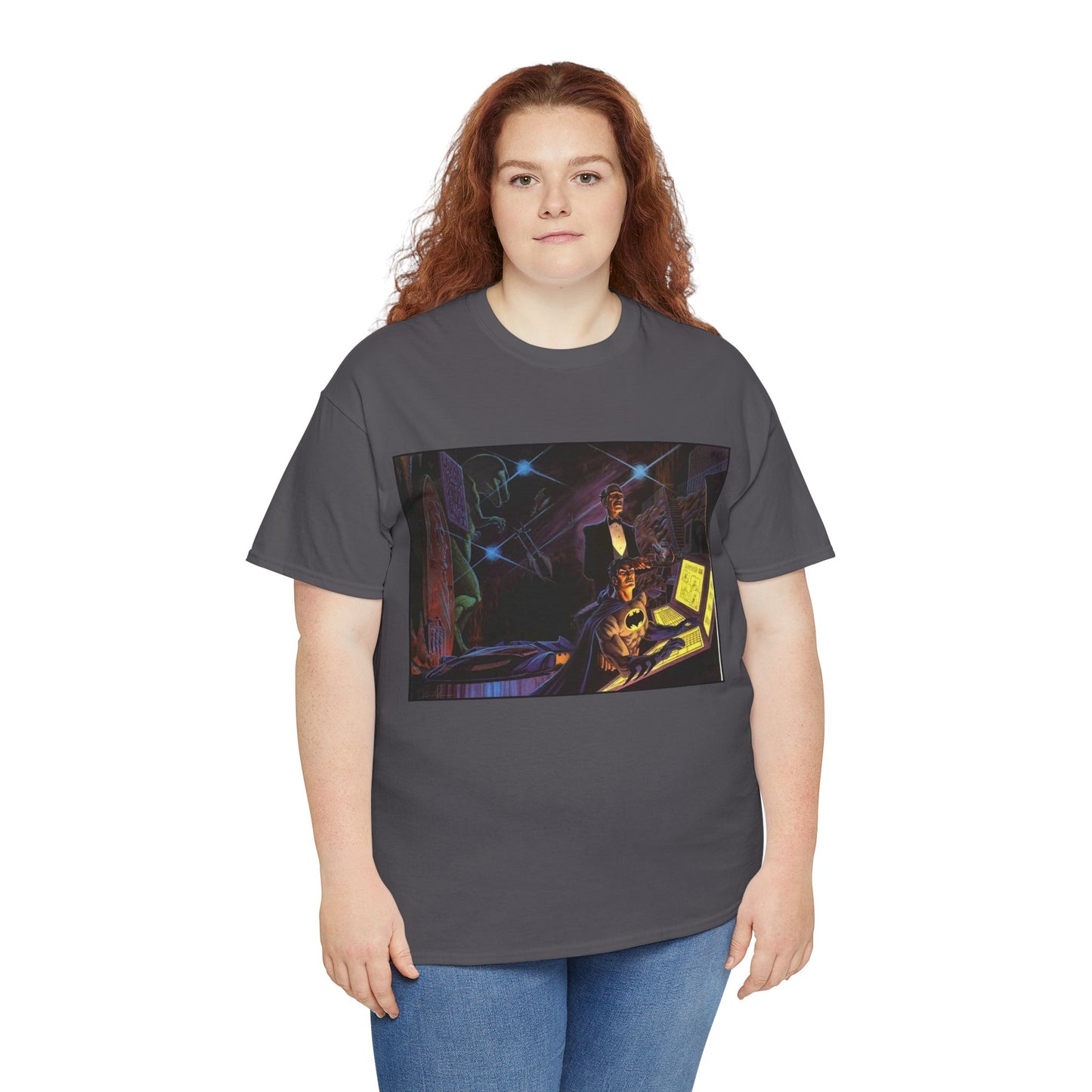Batman T-Shirt - DC Comics