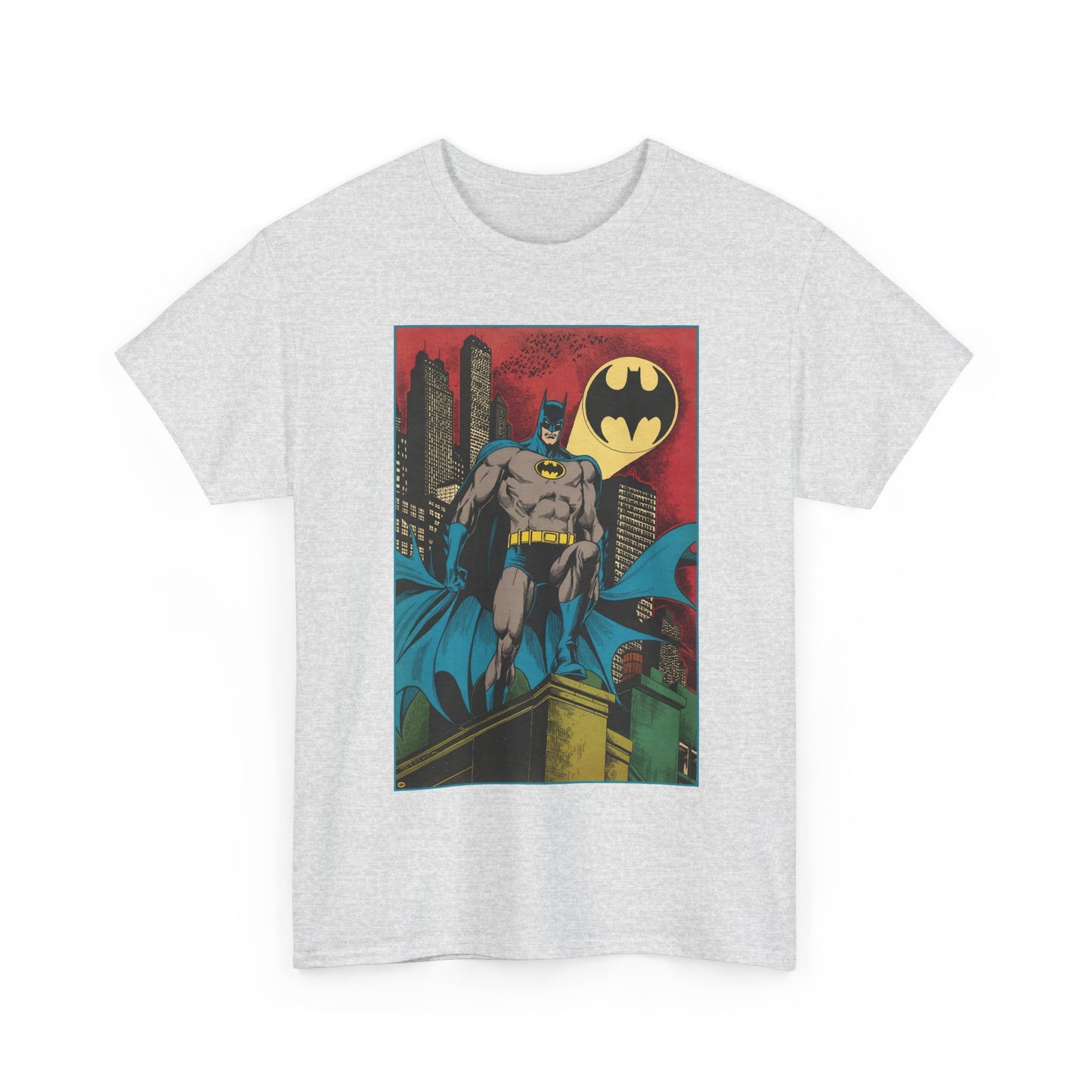 Batman T-Shirt - Tom Derenick  Art - DC Comics