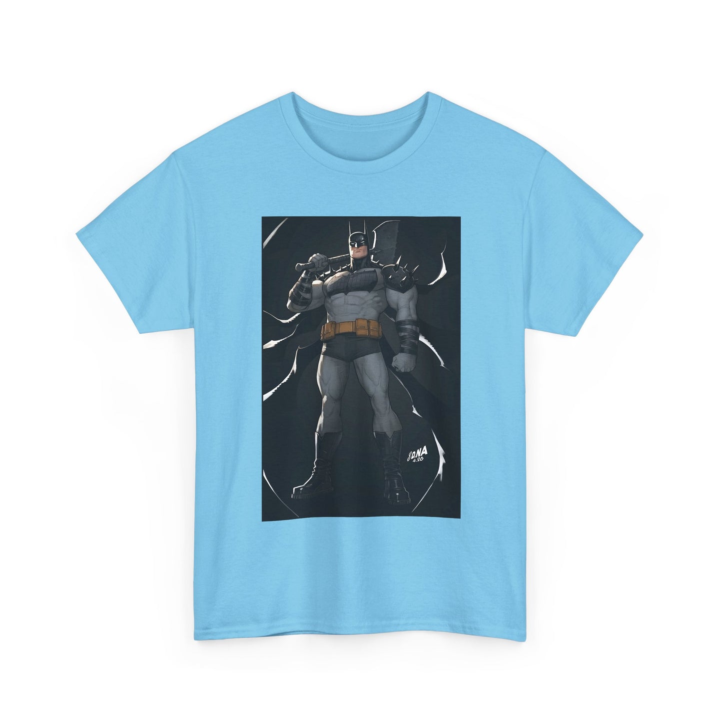 Absolute Batman Shirt - David Nakayama Art - DC Comics