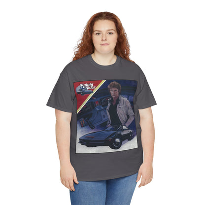 Knight Rider T-Shirt - 1980s TV
