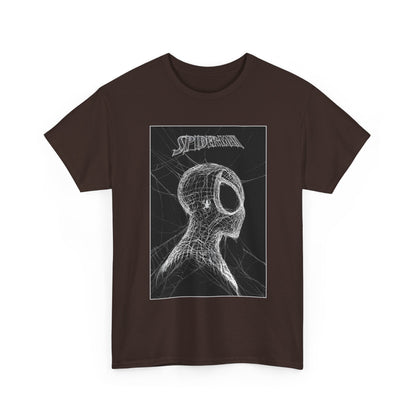 Spider-Man T-Shirt - World of Webs Cover Art - Marvel Comics - Peter Parker, Webslinger