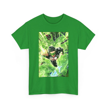 Kyle Rayner T-Shirt - Serg Acuna Art - Green Lantern Corps Variant Cover - DC Comics