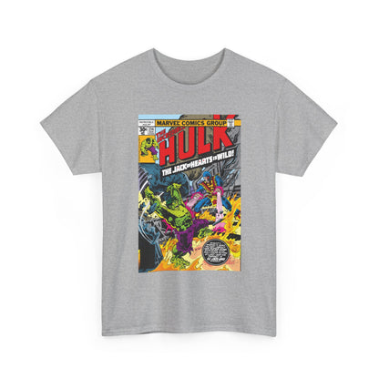 Hulk #214 T-Shirt - Marvel Comics