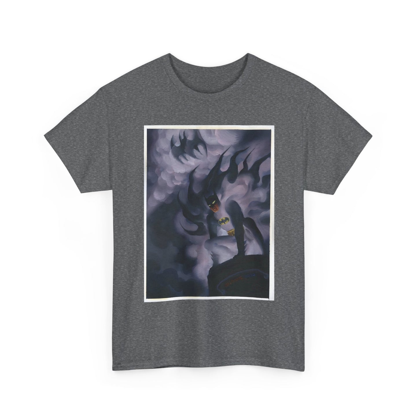 Batman T-Shirt - Steve Rude Art - DC Comics