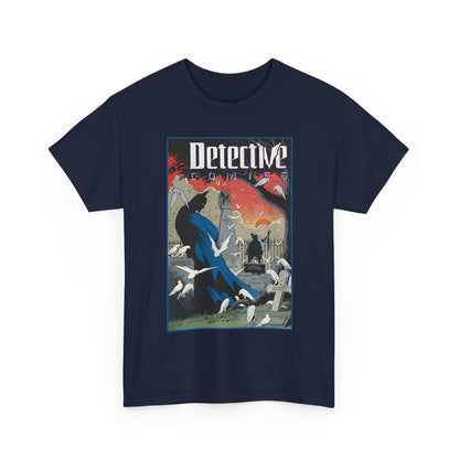 Detective Comics T-Shirt - Norm Breyfogle Art - Batman, Penguin - DC Comics