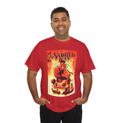 Sainted Love T-Shirt - Image Comics